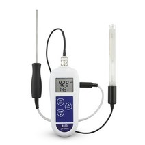 ETI pH측정기 8100Kit / 8100Plus 유리전극 수질 측정기, 8100 Kit