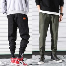 [P1G] 남성 면바지 편한 해외 여행 코디 밴딩 팬츠 쇼핑 / 남자면바지 남성봄바지 편한바지 남자조거바지 해외여행코디 남자슬랙스 남자편한바지 남자밴딩바지 밴딩팬츠 남자바지쇼핑몰 ( P1G / 559987EA )