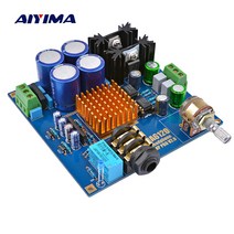 AIYIMA TPA6120A2 하이파이 헤드폰 앰프 보드 아테네 제국열풍 오디오 앰프 이어폰 앰프, 한개옵션0