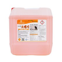 지피원 오렌지 18.75L 다목적세제 기름때제거 크리너, 지피원오렌지18.75L