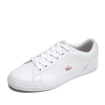 라코스테 라코스테 르론드 0921 1 CUJ 여성 여자 스니커즈 운동화 신발 화이트라이트핑크 741CUJ00121Y9