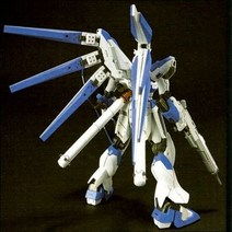 1300K HGUC 하이뉴 건담 건프라, 단품