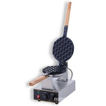 홍콩 에그와플 메이커 1400W 220V110V 상업용 전기 중국 eggettes 퍼프 케이크 와플 아이언 기계 버블 에그 오븐, 220-240V+UK