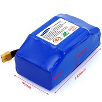 전기자전거 전동킥보드 배터리 36v 30Ah 10s2p 2022 mAh 42V 30000mah 전기 스쿠터 리튬 30000, [07] charger, 07 charger