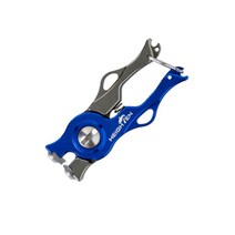 초경량 텅스텐 라인커터기 미니 라인커터 에기바늘교정기, 그레이