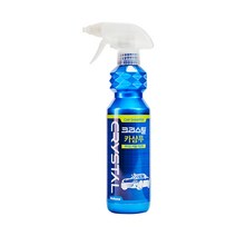 불스원 크리스탈 카샴푸 500ml 세차샴푸