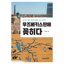 우즈베키스탄에 꽂히다