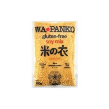 가미만양식제분소 WAPANKO Soy Mix 빵가루 글루텐프리 국산 무첨가 (200g × 1 봉지)