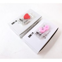 유니온캔들 미니 숫자초 생일초 1박스 (10EA), 6번 1박스(10EA)