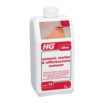 HG 시멘트제거제 1L 콘크리트 시멘트 찌꺼기 잔여물 제거 몰탈 백화제거제, 1개