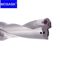 땅파는 기계 말뚝 타격봉 나무심는 기계 과수원 MOSASK-D3 WC 홀 드릴링 20mm CNC 선반 머시닝 센터 WCMT 0, 03 ZD03-16.5-XP25-WC03