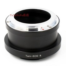 캐논호환 EOS호환r R5 R6 RP EO S.R RF 마운트 풀 프레임 카메라에 TAMRON 렌즈 용 TAMRON-EOS호환R 어댑터, 02 tamron-EOS호환r
