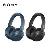 소니 블루투스 헤드폰, WH-XB910N BZE, 블랙
