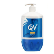 QV 큐브이 바디크림 1kg 특대용량 저자극 보습크림 수분크림, 4개