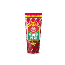 오뚜기 토마토 케챂, 65g, 6개