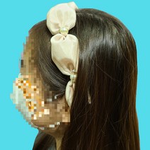 공주님 드레스 헤어 밴드