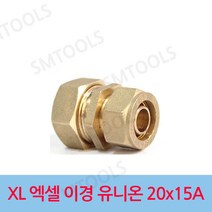 엑셀 이경 유니온 20x15A, 1개