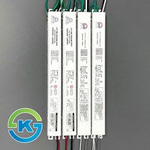 대원루스터 [국산KS] LED 조명 안정기 컨버터 30W~50W 타사 등기구 호환 플리커 블링킹 프리, 12.(DWFB40W-1L)40W 36V 1ch