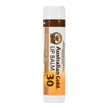 오스트레일리안골드 입술 유두 타투 착색방지 SPF30 태닝 허브테라피 립밤 - 4.2g, 단일속성