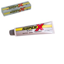 세메다인 슈퍼X 8008 탄성 접착제 흑색 170g