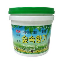 숲속향기 항균페인트 반영구적 곰팡이방지페인트 1.2키로(1리터), DWB-1500, 1개, 1l