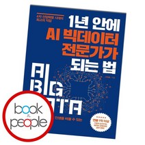 1년 안에 AI 빅데이터 전문가가 되는 법, 없음