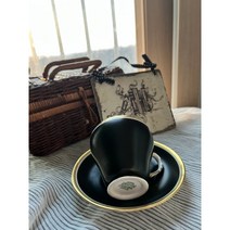 영국 로얄 알버트 Royal Grafton Fine Bone China 커피잔 찻잔 듀오, 1개