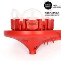 에스파쫄라 신형 58mm 버전 Protonea Senger Espazzola, 블랙
