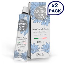 Dulac 둘락 아르니카 크림 젤 50ml 1.7oz 2개