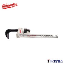밀워키 48-22-7214 알루미늄 파이프 렌치 14인치