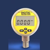 마노미터 차압계 기압계 스테인레스 디지털 전기 압력 게이지 미터 고정밀 압력계, 0-4Mpa