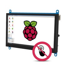 7007 LCD 디스플레이 논 터치 HDMI 모듈 라즈베리 파이 3 파이 4 PC 모니터 택틱 오렌지 파이 7 인치 IPS TN AIDA64 1024x600, NTP-IPS_영국 플러그