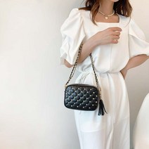 더퍼플 어번 삐삐스터드 여성 숄더백crossbody bag 숄더백 미니백 크로스백 핸드백 여성가방 여성숄더백 버킷백 여성핸드백 여성크로스백 여성토트백 미니크로스백 여성미니크로스백 에코백 쇼퍼백