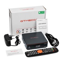 TV수신카드 TV안테나 GTmedia V9 PrimeLA 70W 위성 채널 수신기 지원 IKS DVB SS2S2X 카드 Xstream 스마트 온라인 TV 앱 내장 24G WIFI, 1.V9 PrimeLA