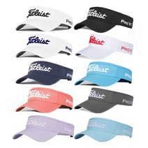 타이틀리스트 골프모자 썬캡 바이저 TH8VTPS, TH8VTPS 썬캡 네이비, FREE SIZE, 1개