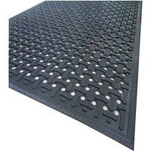 스마토 고무매트 바닥 고무판 생고무매트 현관매트 (1EA), 다용도 고무매트 대형(1500x900x10)