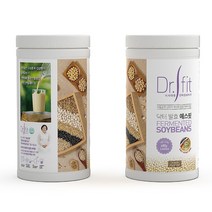 신아가 박사의 닥터에스핏 유산균 발효 단백질 선식 680g x 2개