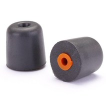 웨스톤 Westone 트루핏 메모리폼 교체용 이어팁 직경 15mm X 길이 155mm 오렌지 5쌍 팩 (WA62800)웨스톤, Standard Packaging웨스톤 _Orange