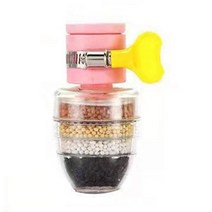세면대필터 수전 샤워기필터 주방용 5 겹 수도꼭지 수돗물 정수기 가, GW5526-PK