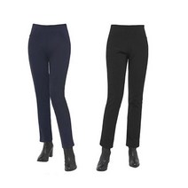 [마담그레이스] 데일리 기모 밴딩 팬츠 2종