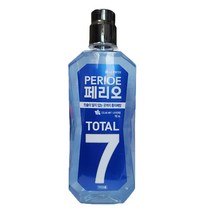 LG페리오토탈가글아쿠아쿨민트 760ml, 1개