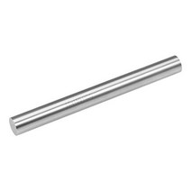 uxcell Round Steel Rod 15mm HSS Lathe Bar Stock Tool 150mm Long for Shaft Gear Drill Lathes Boring, 1