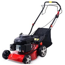 자주식 잔디깍기 잔디깎기 긴풀제초기 잔디깍는기계 가솔린 엔진 정원, (18인치 6마력-자동 자주식)
