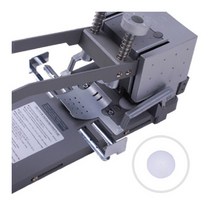 알파(ALPHA) 천공기 디스크판 원형패드 10입 DUO 35N35 DP 200 FP 1B사용, [2063641]옵션없음