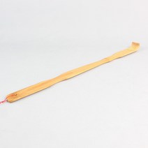 생활뱅크 대나무 효자손 등긁게, 1개