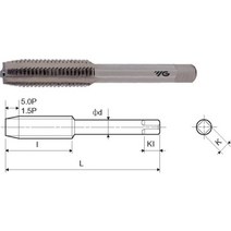 헬리코일탭 (T2399207) HCT030-050 (1EA) M3X0.5, 상세페이지 참조