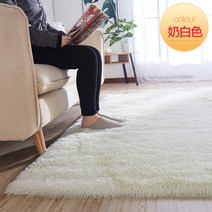 겨울러그 장모러그 러그 거실 장모 안방 카페트 털러그 장모 다다미 매트 침대