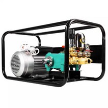 전동 분무기 압축 고압분사 농약 살포기 자동차, 2.2KW (26형)