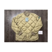 Aimé Leon Dore x 울리치 Woolrich Quilted Terrain Jacket Olive 사이즈 L Large 121979