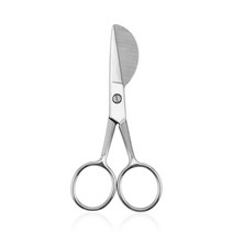 터프팅가위 DIY 공구 다듬기 재단 러그 카페트, 실버 12cm